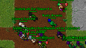 Vala Arwin on screen