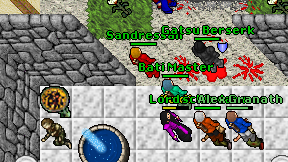 Sandressall on screen