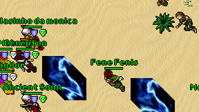 Fene Fenis on screen