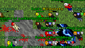 Foka Voo on screen