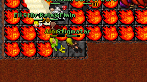 Stigmatar on screen