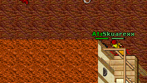 Skuarexx on screen