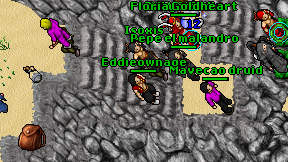 Eddieownage on screen