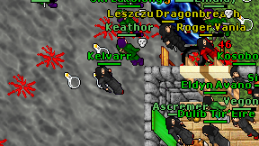 Kelvarr on screen