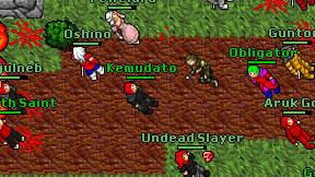 Kemudato on screen