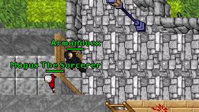 Armandozx on screen