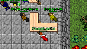 Omemkueka on screen