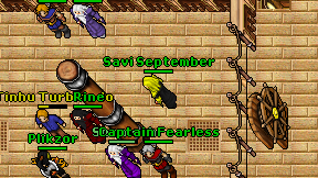 Savi September on screen