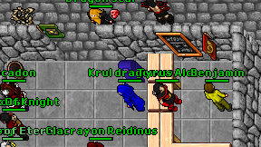 Krul dragonow on screen