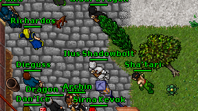 Ilus Shadowbolt on screen