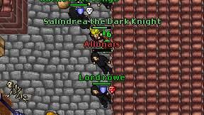 Allonais on screen