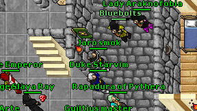 Jaro smok on screen