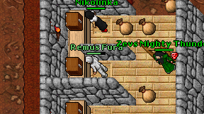 Remus Fura on screen
