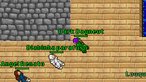 Dark Dagneut on screen