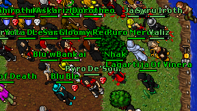 Nhak on screen