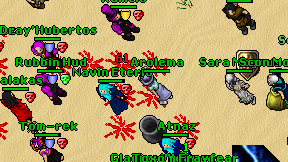 Arolema on screen