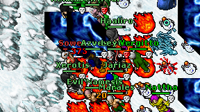Sower on screen