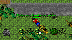 Waleczna Rookmasterka on screen