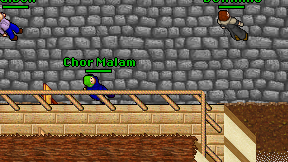 Chor Malam on screen