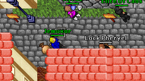 Jemuxor on screen