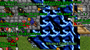 Envim Vald on screen