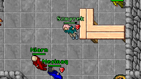 Szmyrek on screen