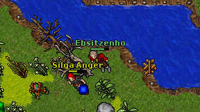 Ebsitzenho on screen