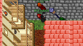 Kitadod on screen