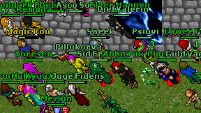 Saeek on screen