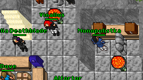 Monopolistka on screen