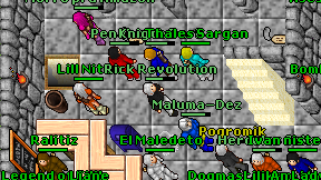 Rick Revolution on screen
