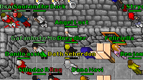 Dreydler on screen
