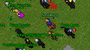Shil Kiro on screen