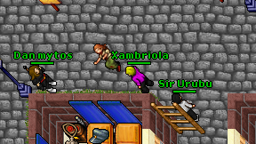 Xambriola on screen