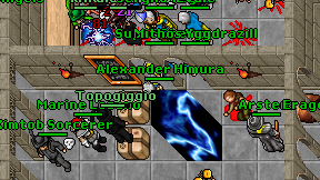 Alexander Himura on screen