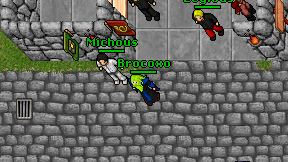 Brocoxo on screen