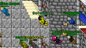 Bafooligan on screen