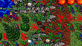 Sir Munx on screen