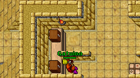 Gatuino on screen