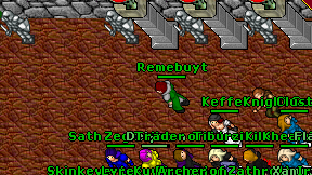 Remebuyt on screen