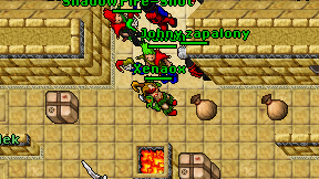 Xenaox on screen