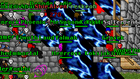 Freskeoh on screen