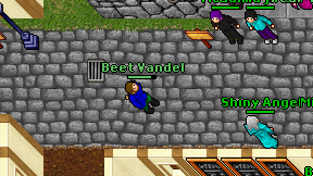 Beet Vandel on screen