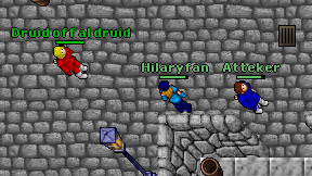Hilaryfan on screen