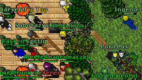 Psico Pata on screen