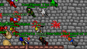 Kyroc on screen