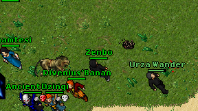Zenbo on screen