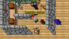Knigth-letal on screen