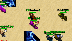 Ethunius on screen