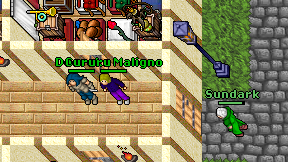 Dooreks on screen